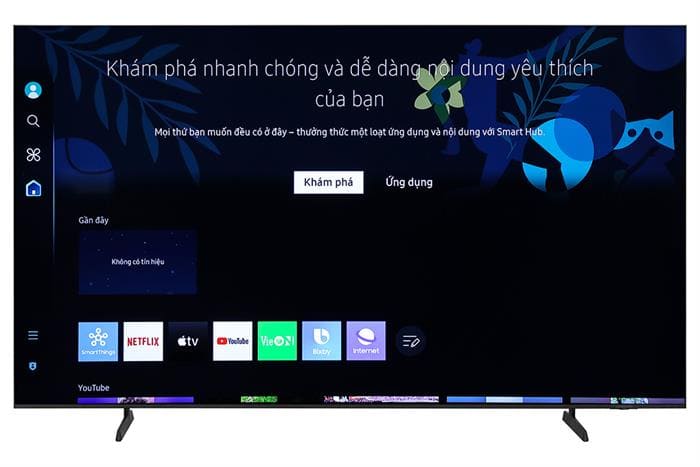 Smart Tivi Crystal UHD Samsung 4K 98 inch 98DU9000